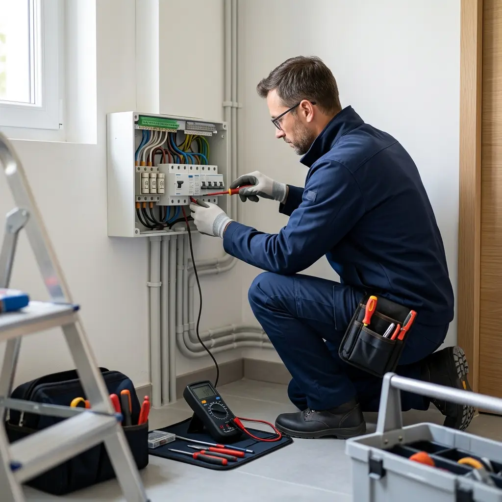 Bons gestes à adopter en cas de panne électrique à Montigny-le-Bretonneux pour préserver votre sécurité