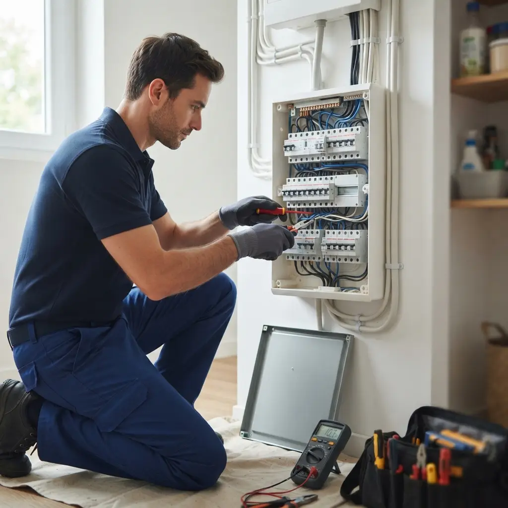 Réflexes à adopter à Trappes en cas de panne d’électricité ou de disjoncteur qui saute