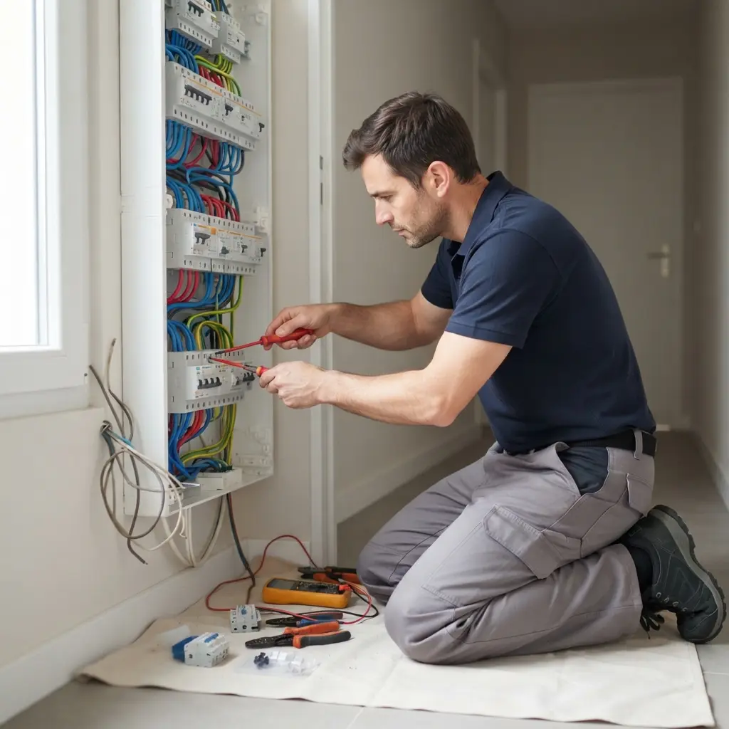 Pourquoi choisir notre service d’électricien à Trappes, spécialiste de la mise aux normes électriques ?