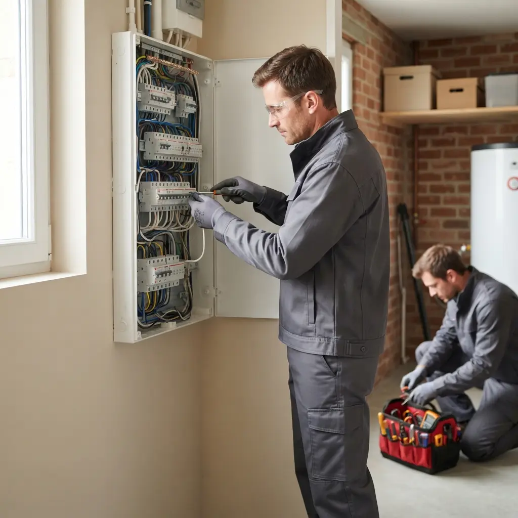 Notre approche technique pour vos travaux