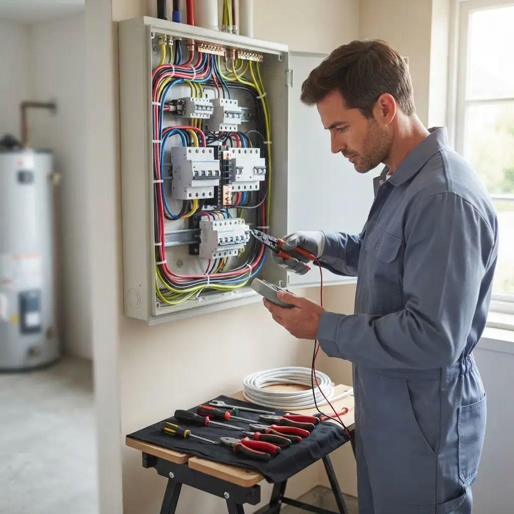 Une électricité fiable pour votre sérénité