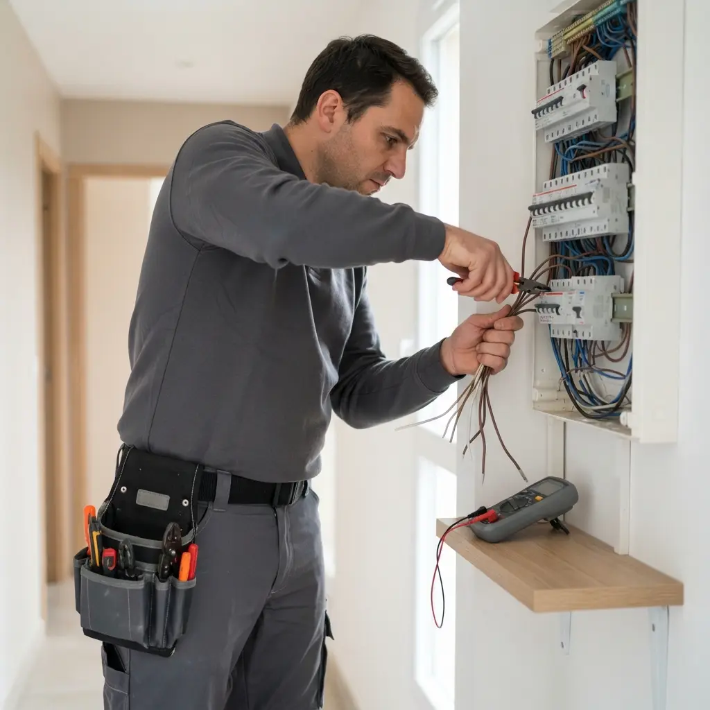Prévenir les risques électriques chez vous