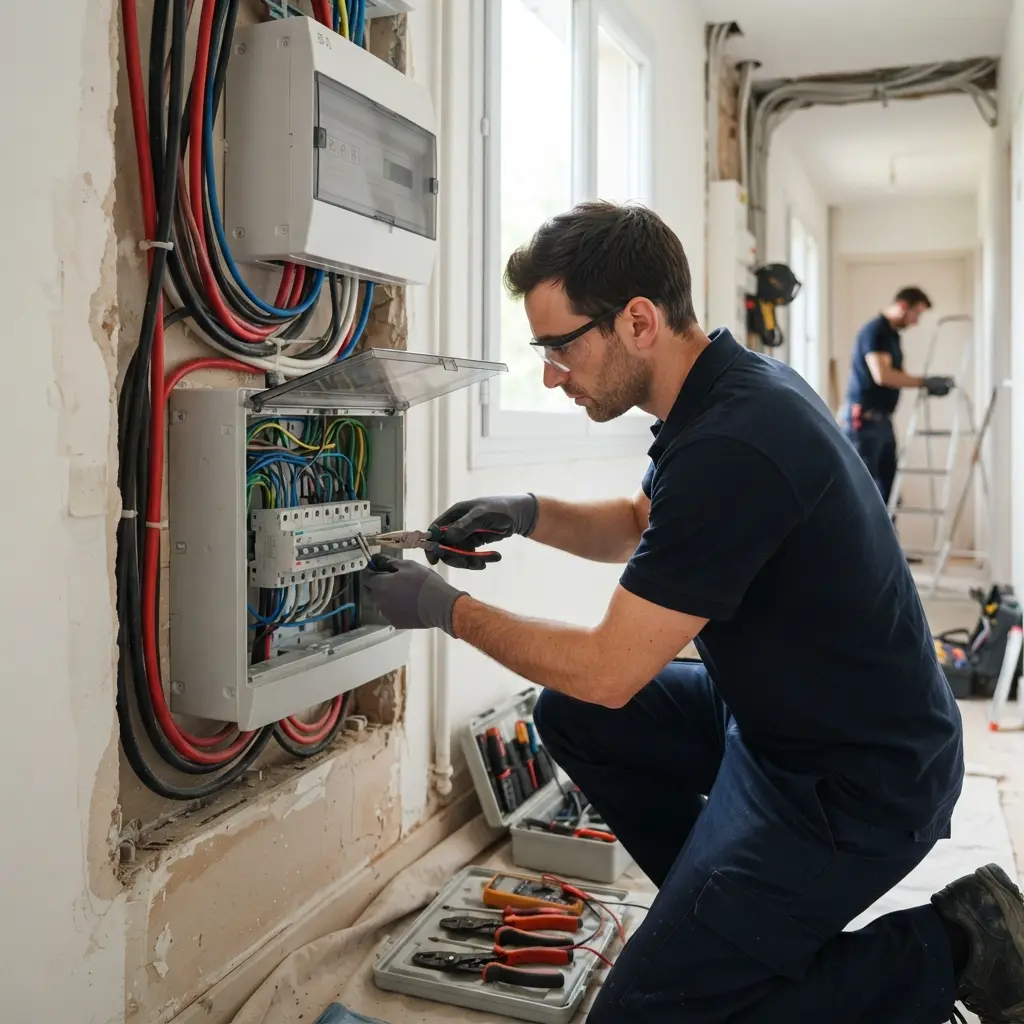 Pourquoi nous choisir pour votre électricité à Viroflay