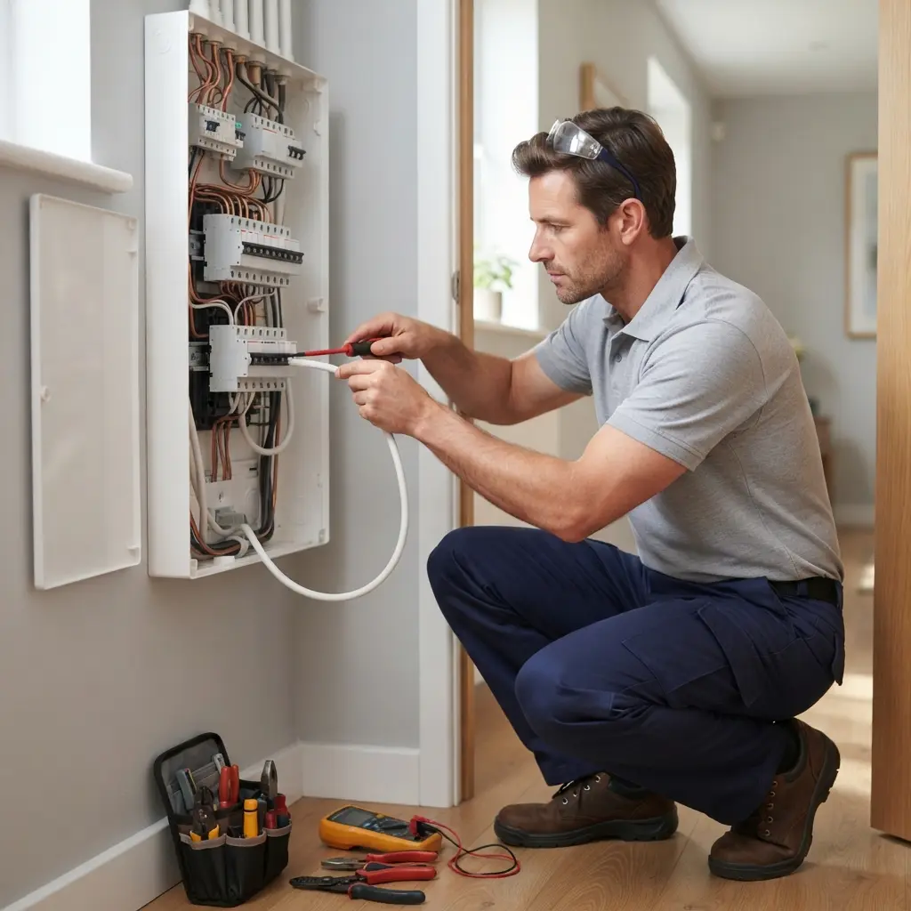 Mise aux normes électrique Viroflay (78220)