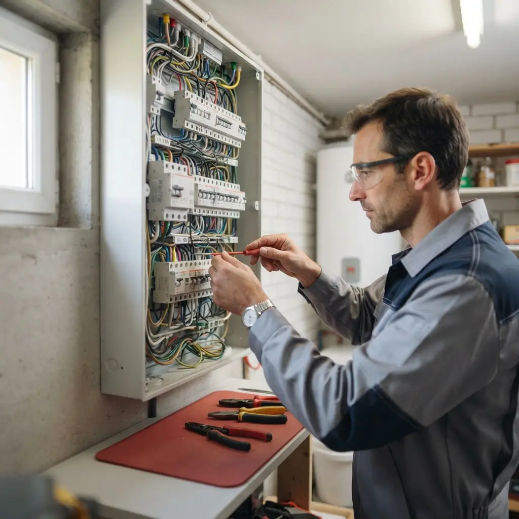 Besoin d'une mise aux normes électrique à Chambourcy ?