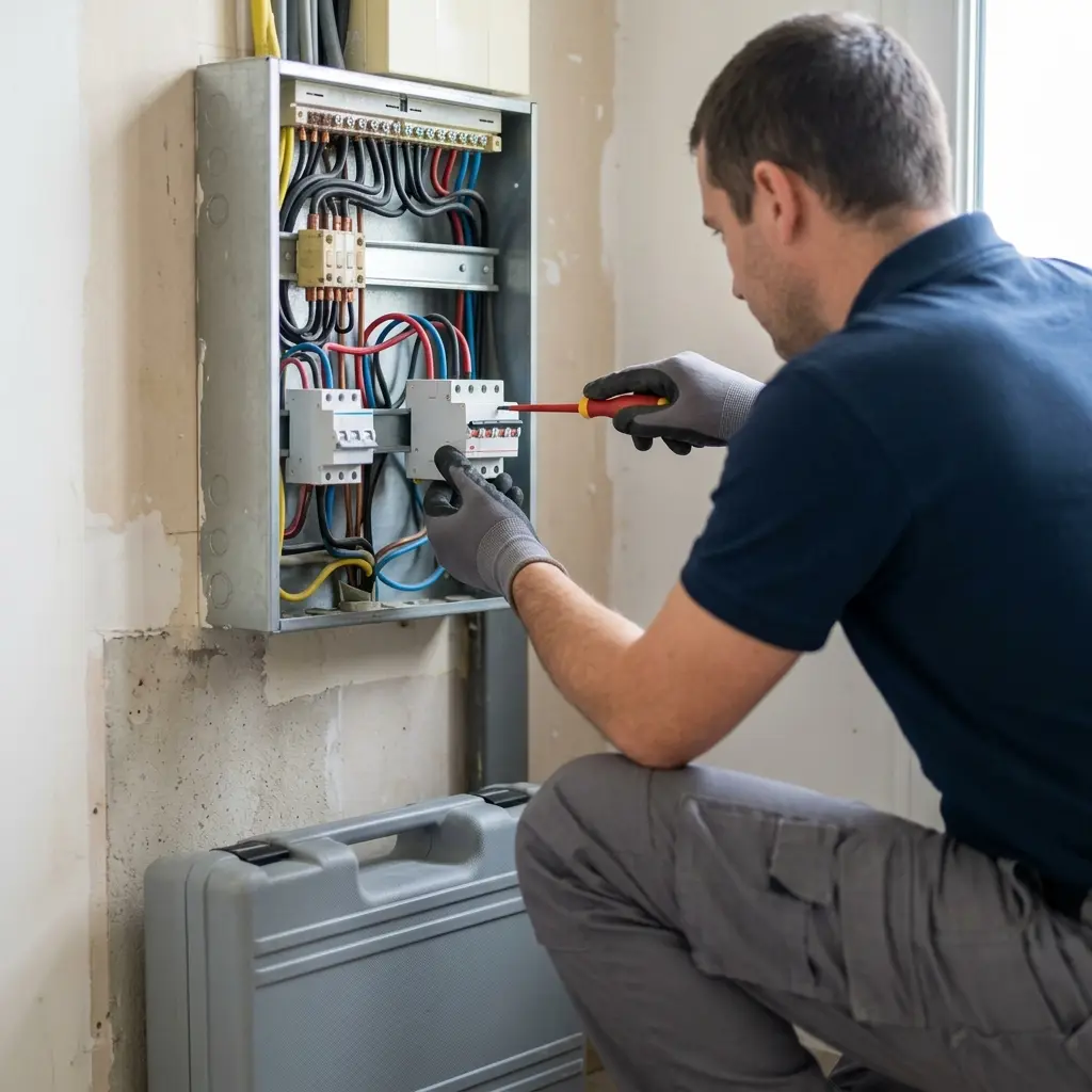 Besoin d’une intervention immédiate à Hardricourt ?