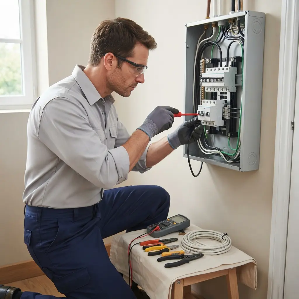 Bons réflexes à adopter en cas de problème électrique à Meulan-en-Yvelines