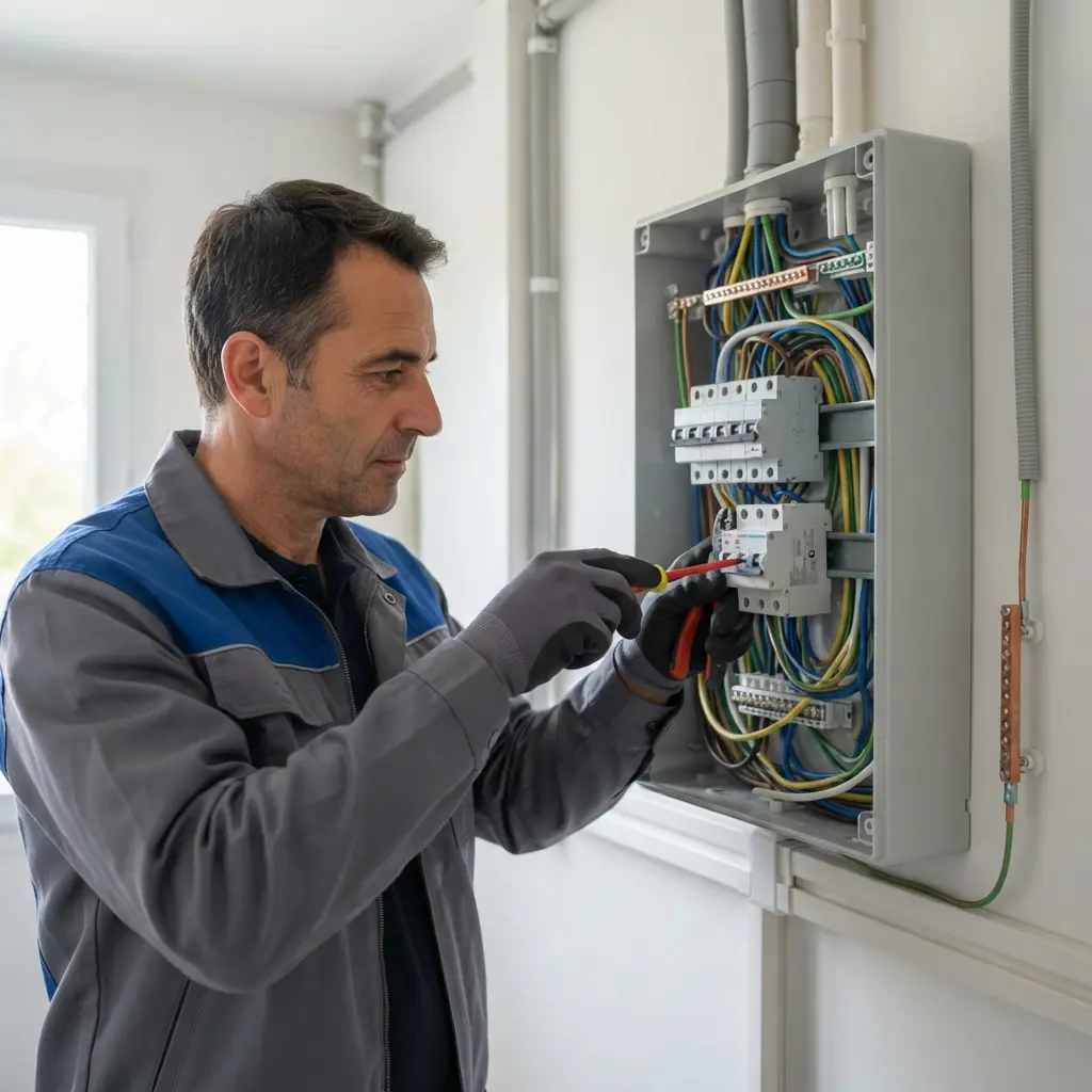 Votre sécurité est notre priorité dans la mise aux normes électrique à Meulan-en-Yvelines