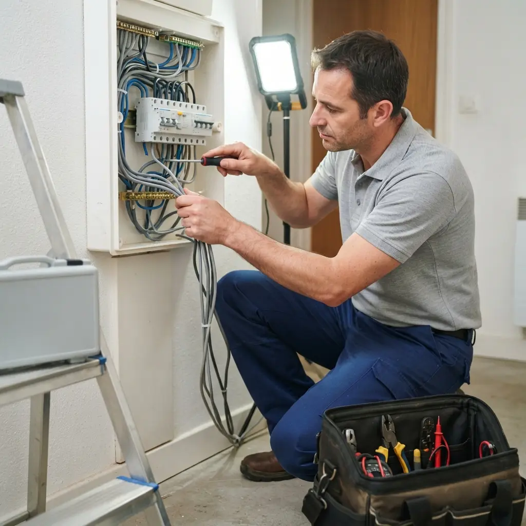 Besoin d’une mise aux normes électrique à Meulan-en-Yvelines ?