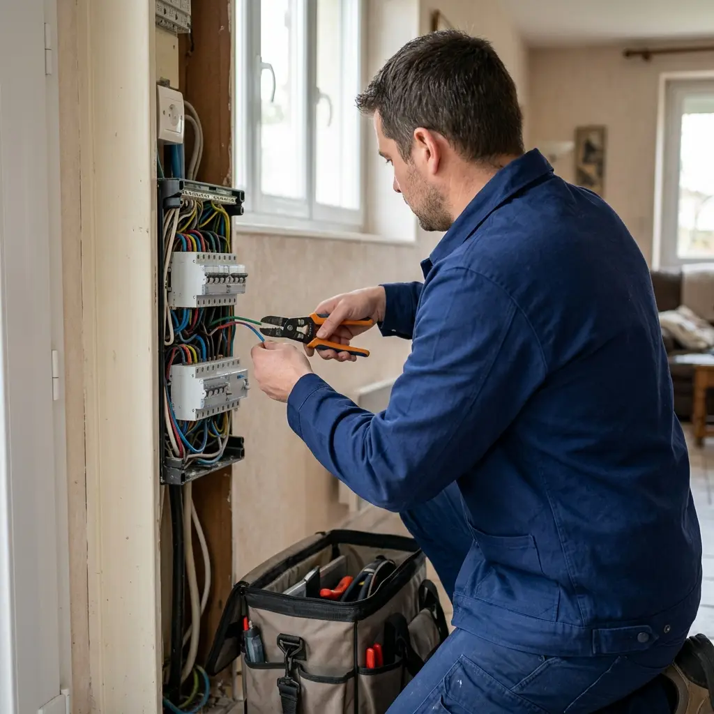 Pourquoi choisir notre mise aux normes électrique à Mézy-sur-Seine