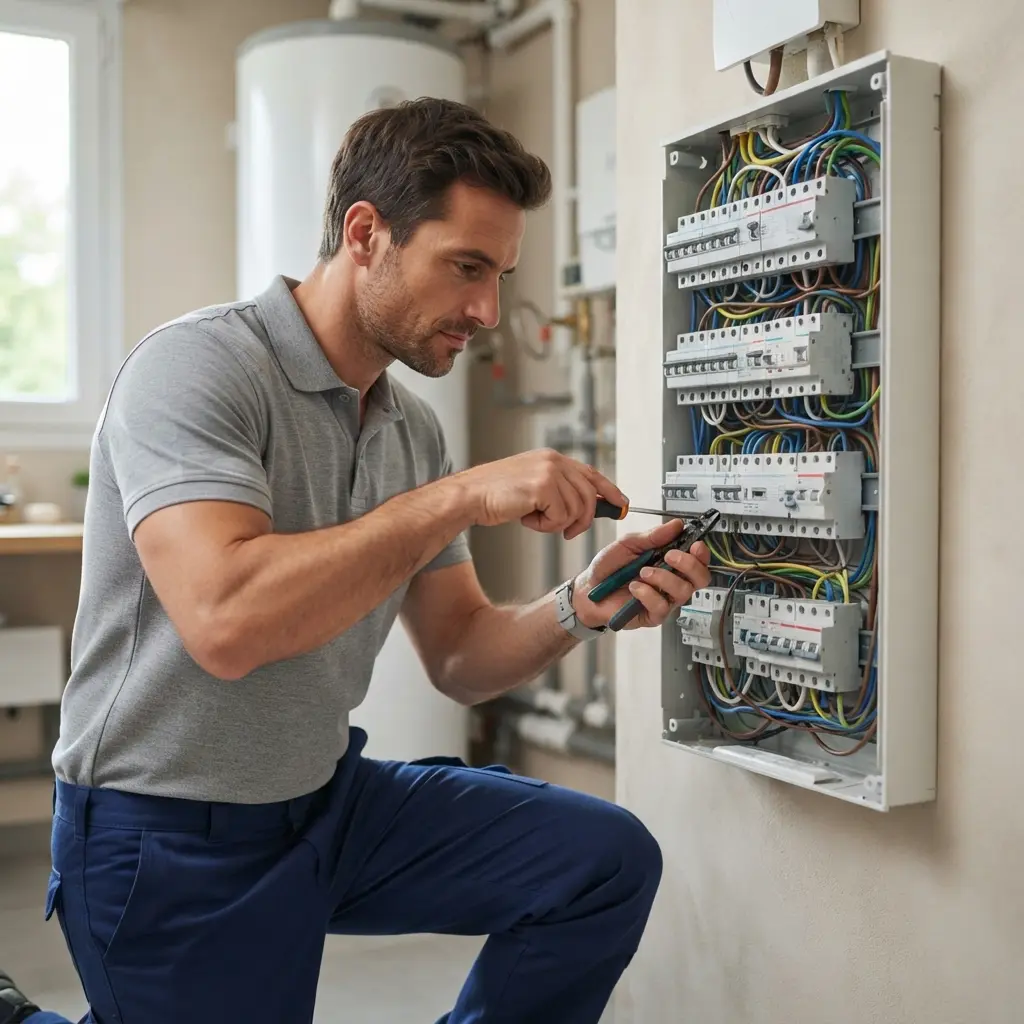 Mise aux normes électrique Bonnières-sur-Seine (78270)