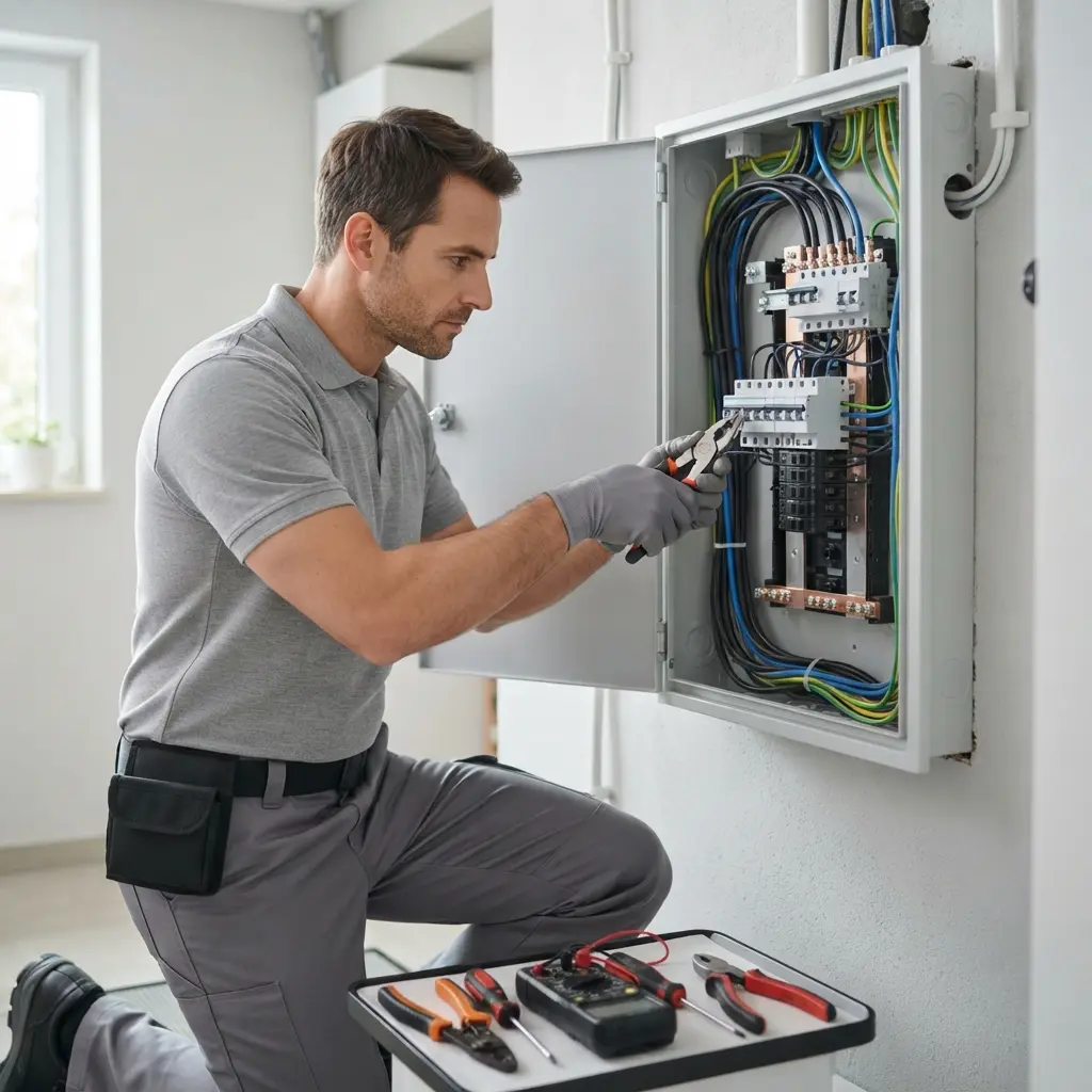 Les gestes de prévention pour votre installation électrique
