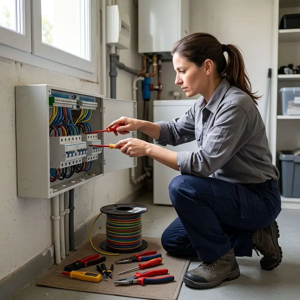 Pourquoi choisir un électricien à Guyancourt pour votre mise aux normes électrique ?