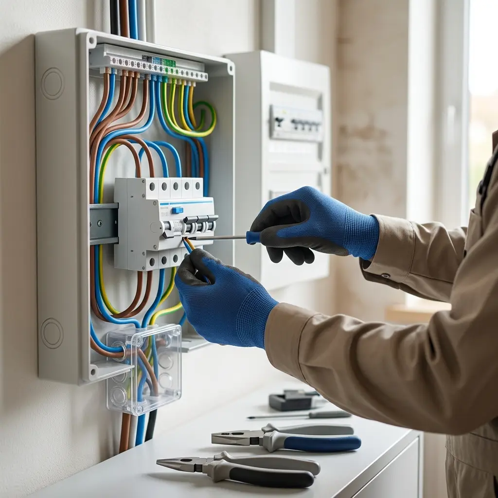 Réactivité, sécurité et conformité : nous sommes votre solution électrique à Croissy‑sur‑Seine