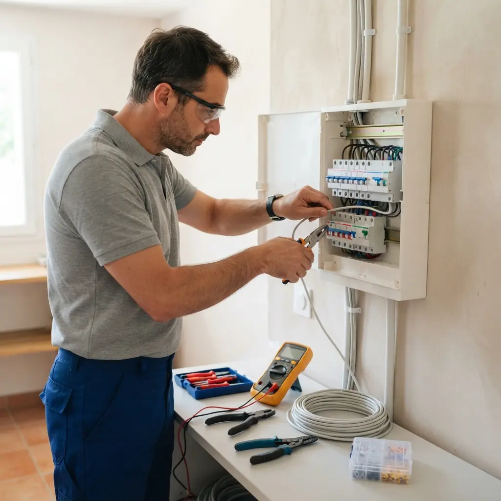 Bons réflexes et gestes utiles en cas de panne électrique à Poissy