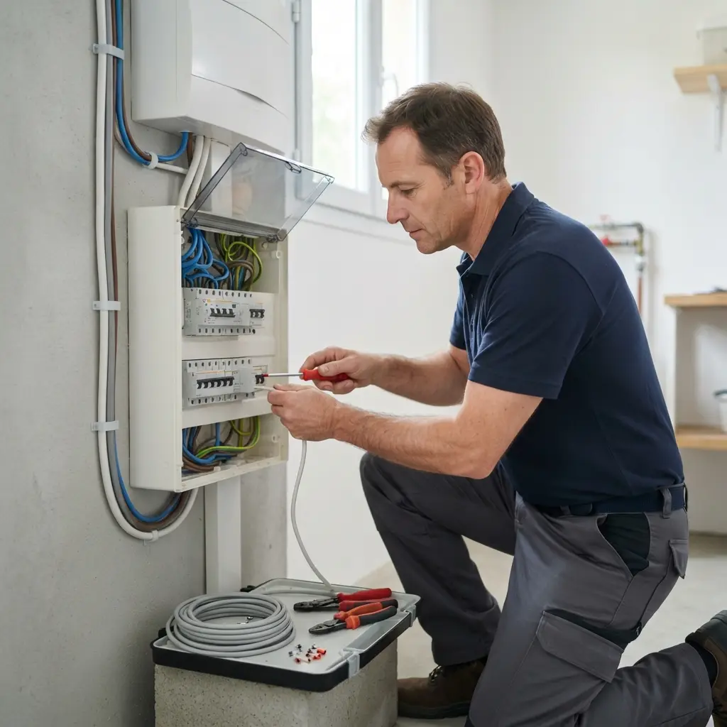 Pourquoi choisir notre expertise en mise aux normes électrique à Coignières