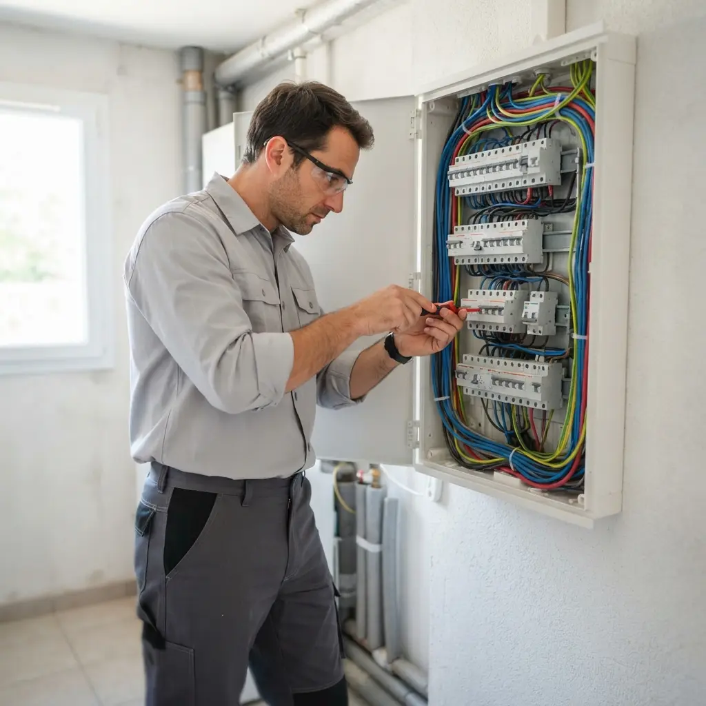 Comment réagir face à une installation électrique douteuse ?