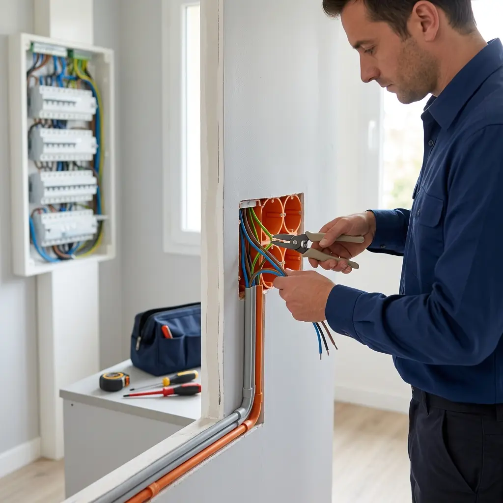 Pourquoi Choisir un Électricien à Clayes‑sous‑Bois