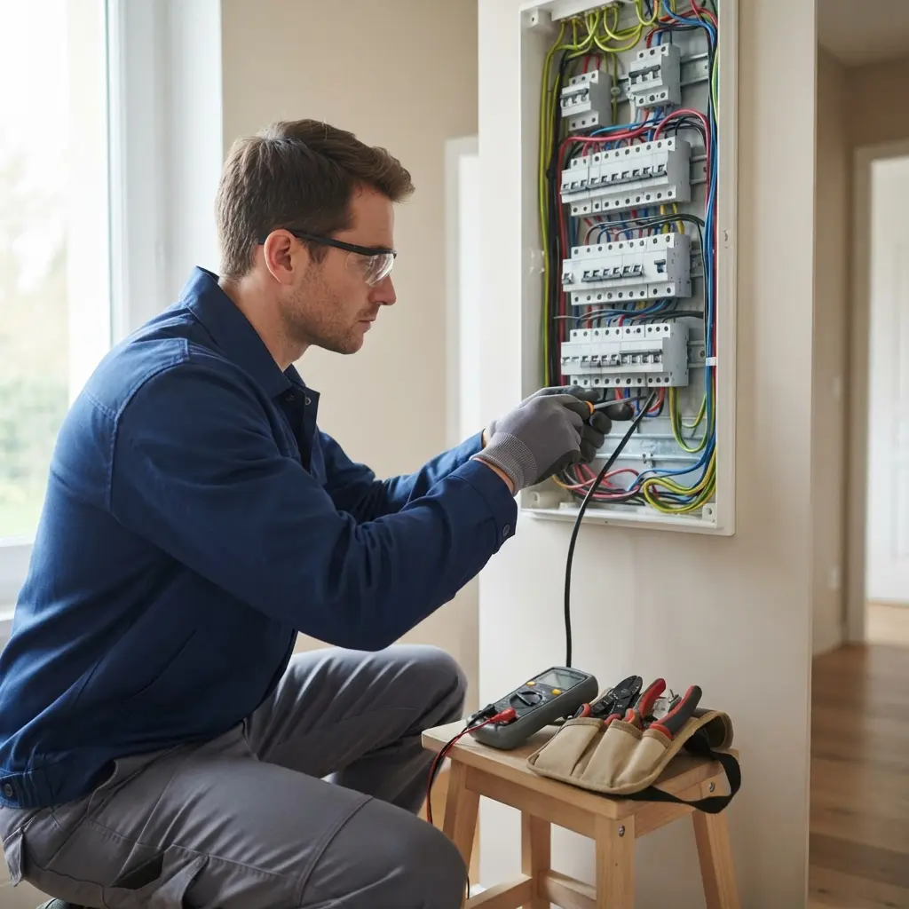Pourquoi choisir notre électricien à Jouy-en-Josas ?