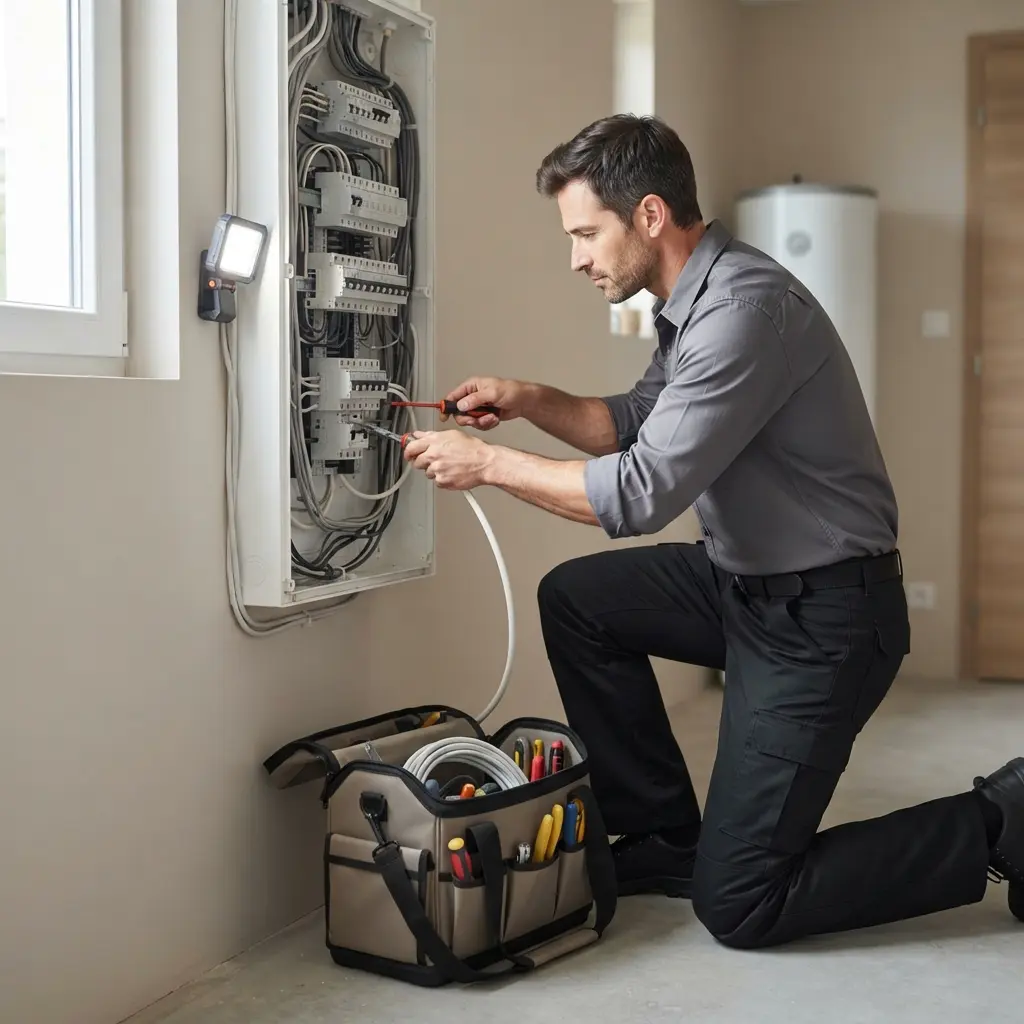 Pourquoi choisir notre service de mise aux normes électrique à Montesson ?