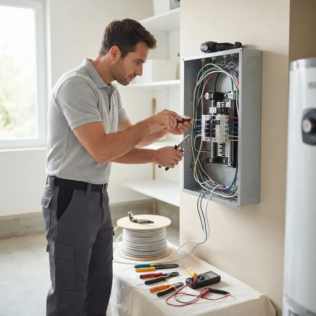Mise aux normes électrique Montesson (78360)