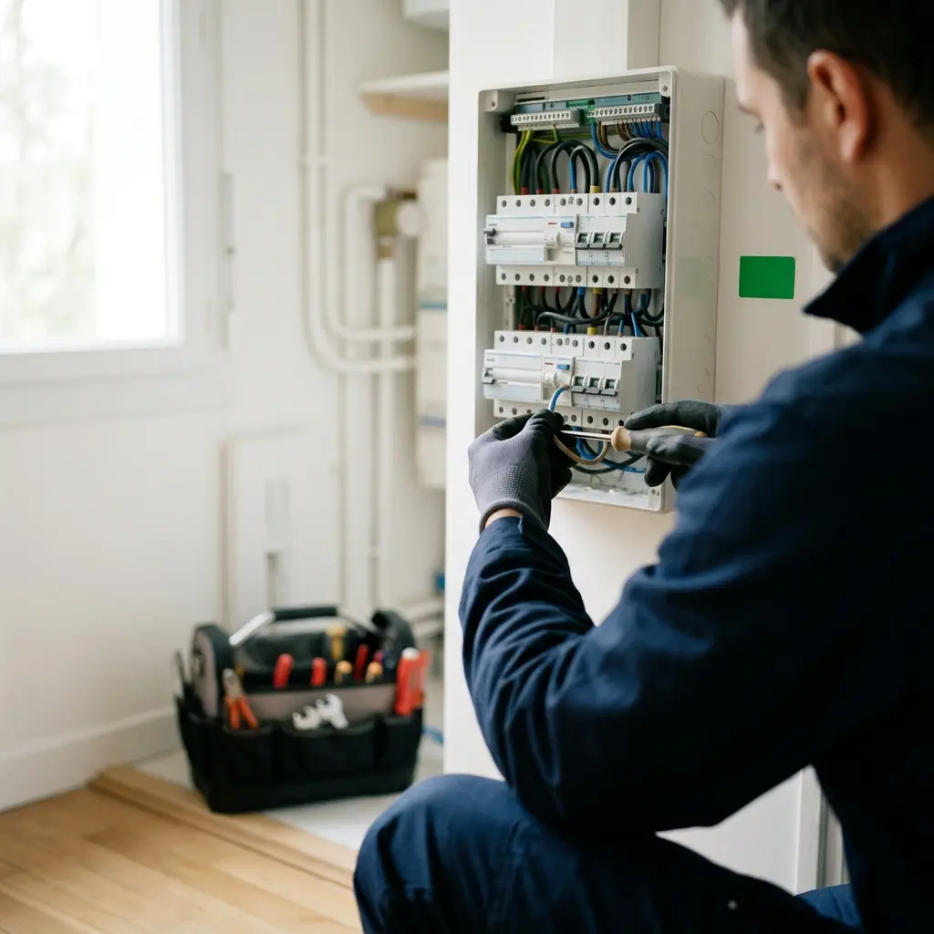 Mise aux normes électrique Bougival (78380)