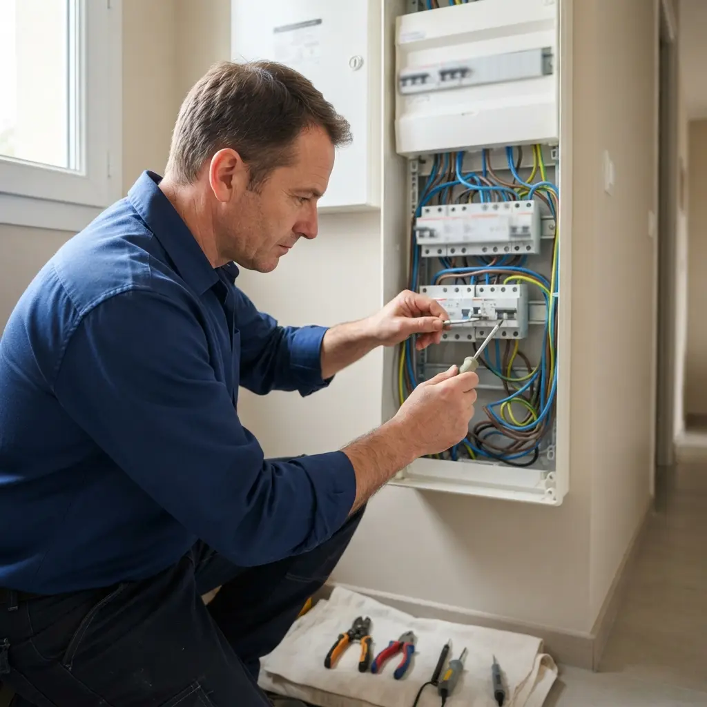 Pourquoi nous choisir pour votre électricité à Bois-d'Arcy