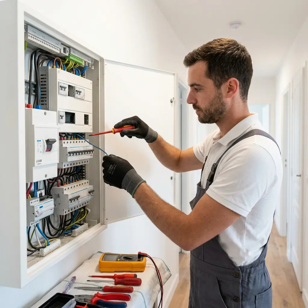 Pourquoi choisir nos services de mise aux normes électrique à Chatou ?