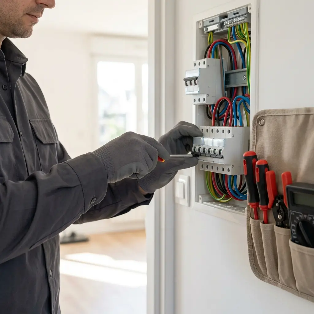 Mise aux normes électrique Chatou (78400)
