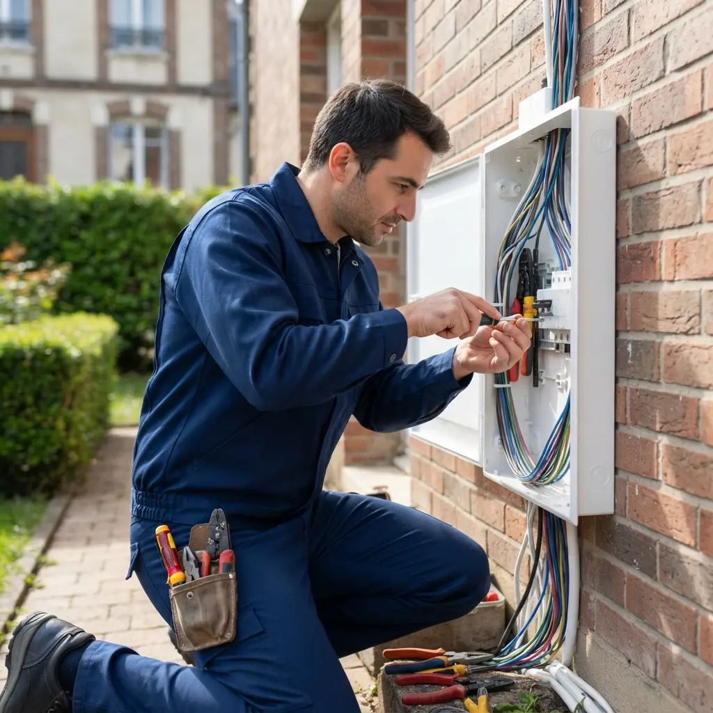 Notre approche technique pour vos travaux