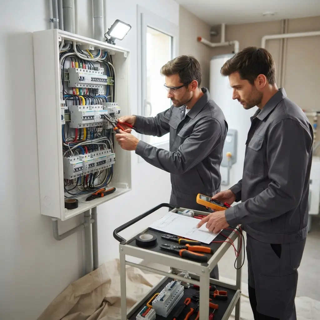 Conseils de prévention pour votre électricité