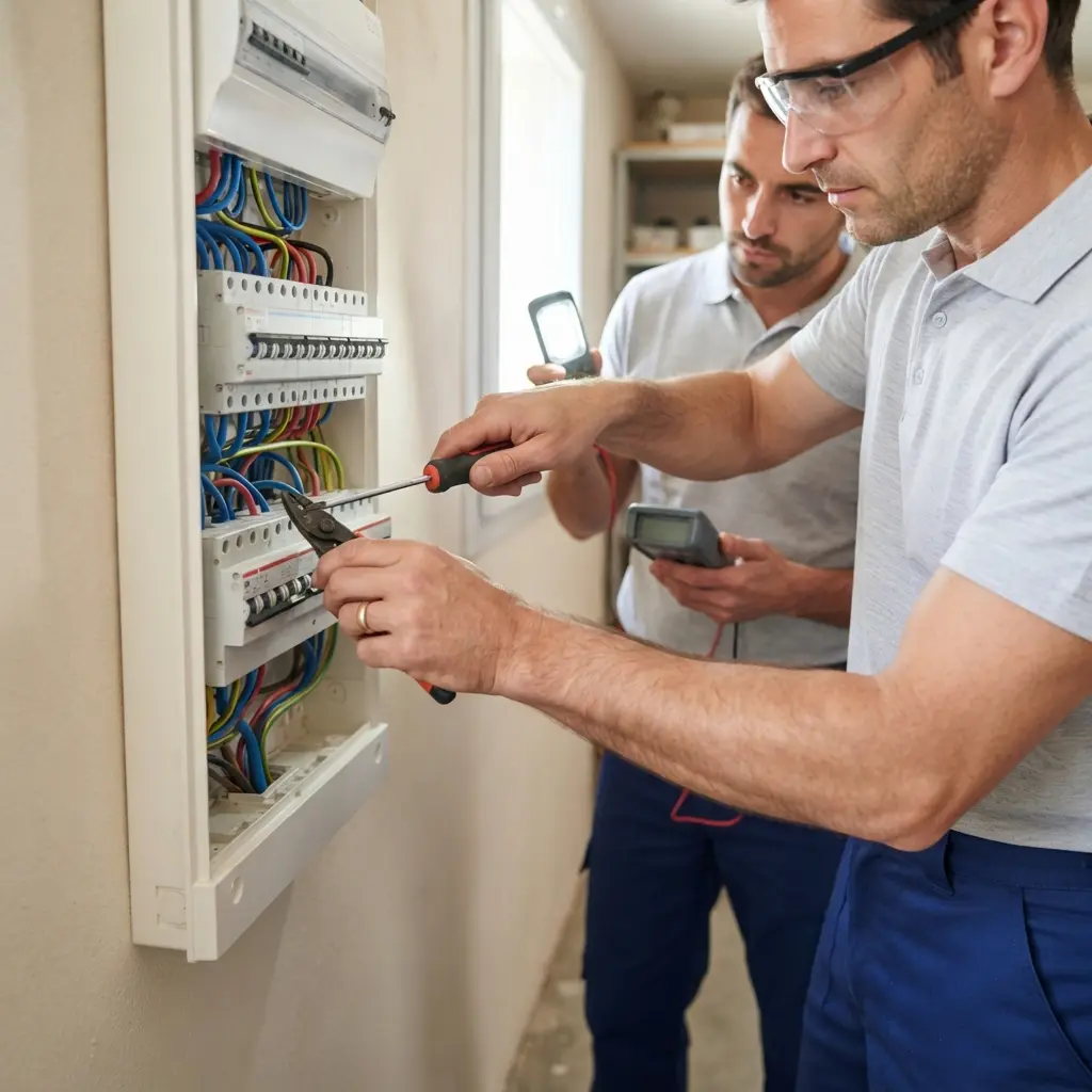 Un accompagnement pour votre confort électrique