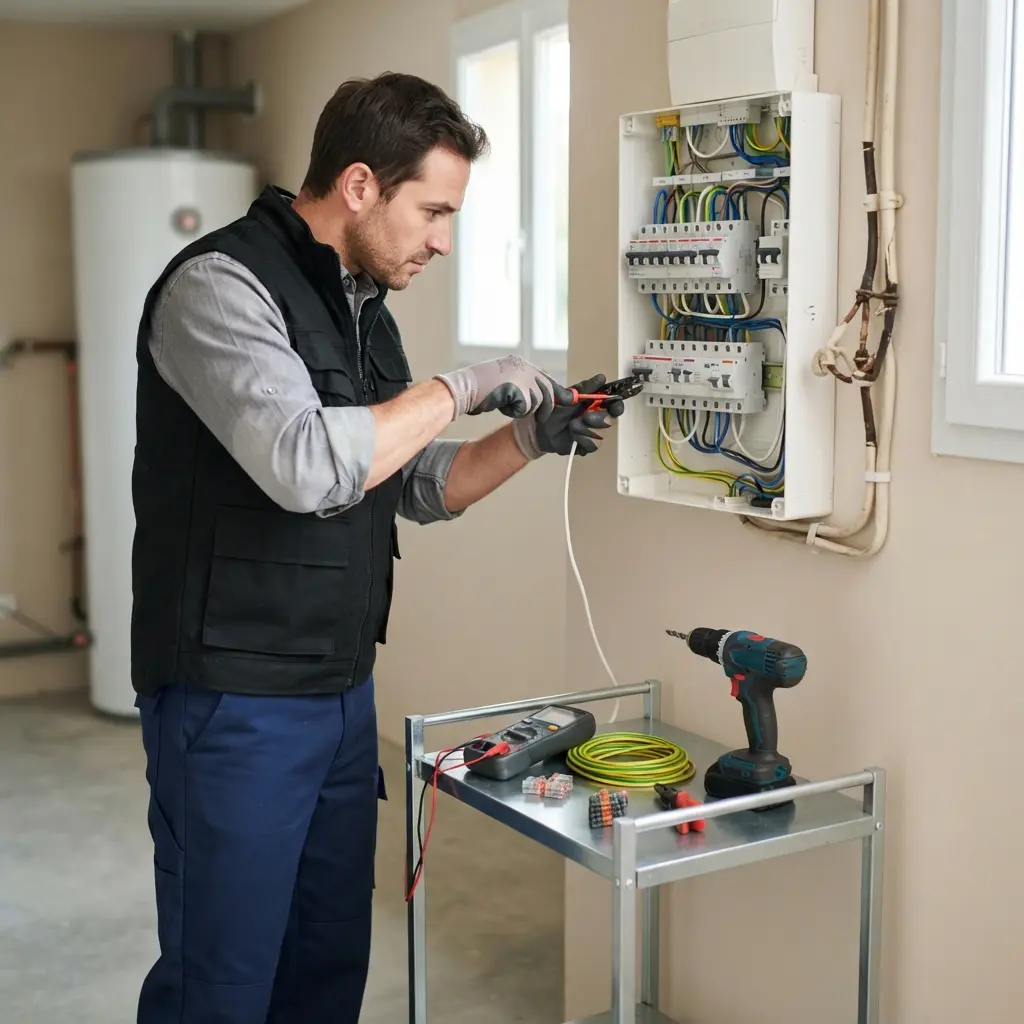 Bons réflexes à adopter en cas de déséquilibre électrique à Flins‑sur‑Seine