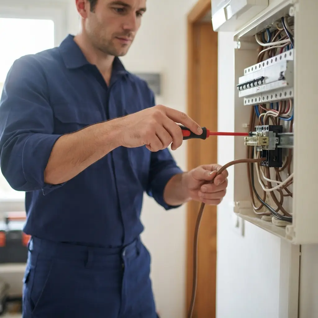 Pourquoi nous choisir à Flins‑sur‑Seine pour votre mise aux normes électrique ?