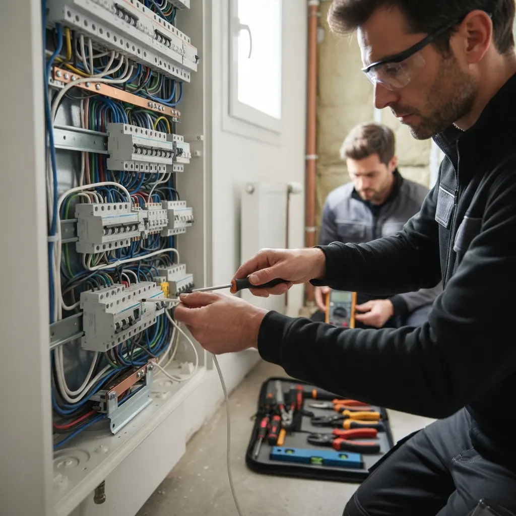 Besoin d’une mise aux normes électrique à Louveciennes ?