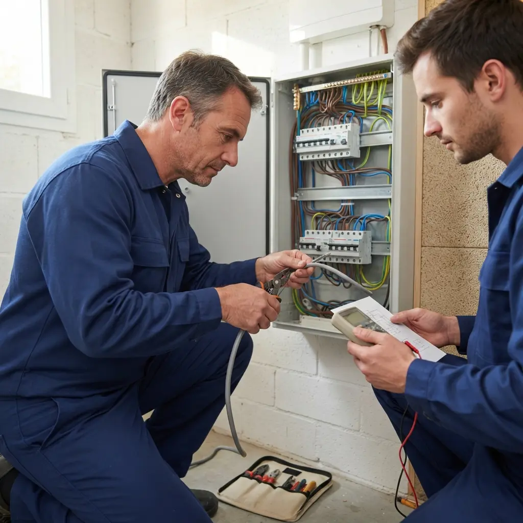 Votre installation respectera les normes sans compromis