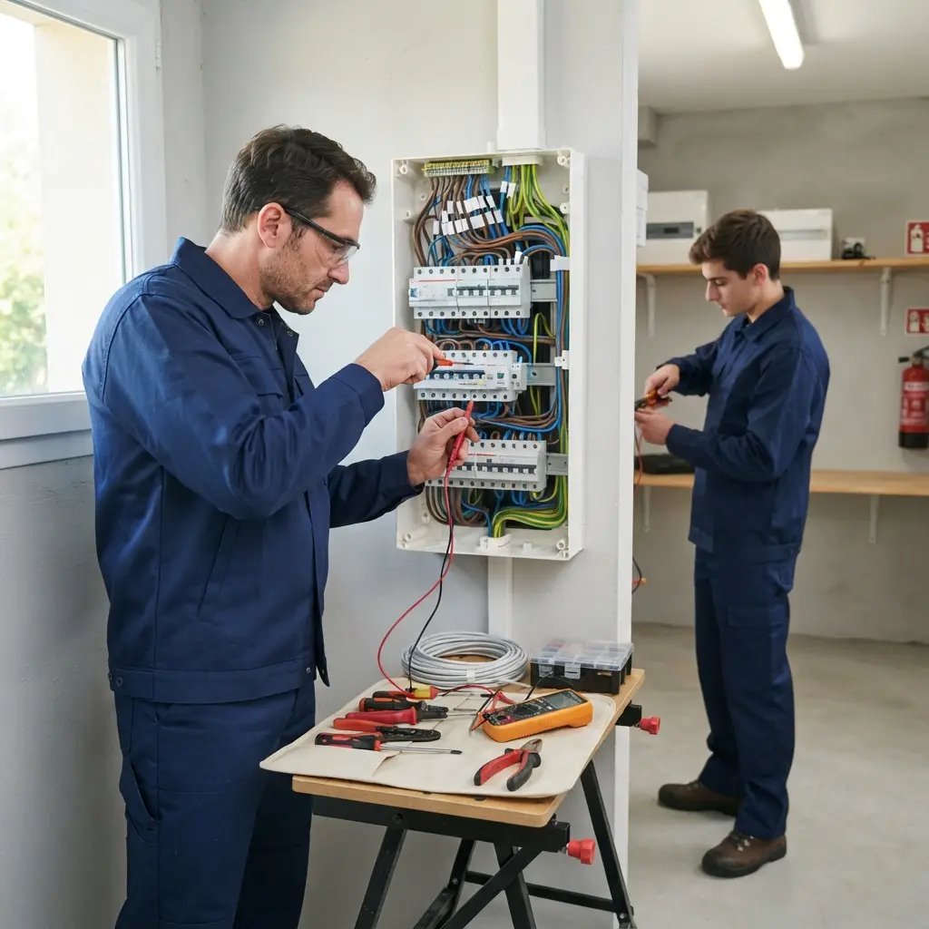 Conseils pour votre sécurité électrique