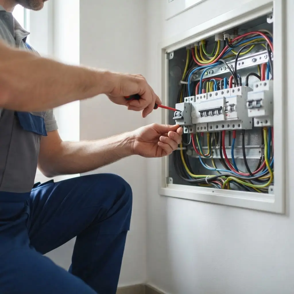 Mise aux normes électrique Villepreux (78450)