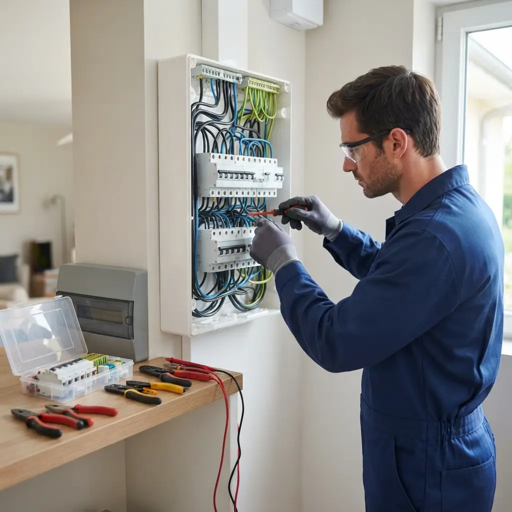 Notre méthode de mise aux normes électrique à Chevreuse en 24h, 7j/7 à votre convenance