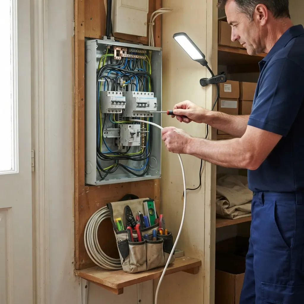 Besoin d’une mise aux normes électrique à Chevreuse ?