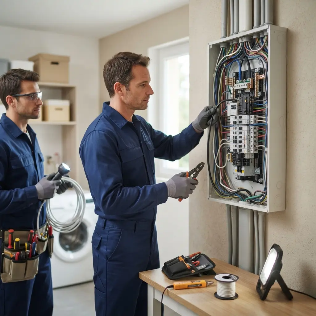Une expertise technique pour votre confort
