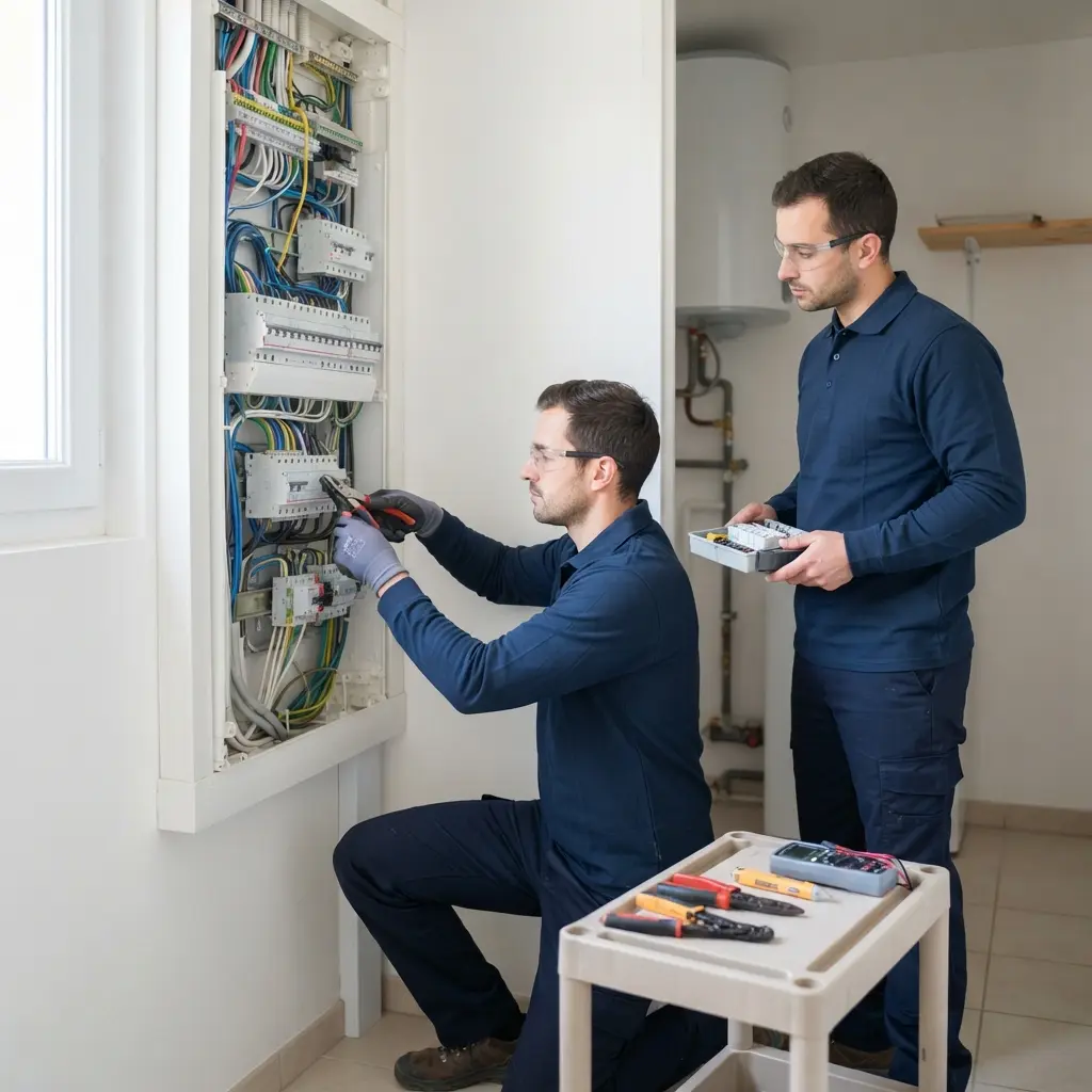 Pourquoi nous choisir pour vos travaux à Verneuil-sur-Seine