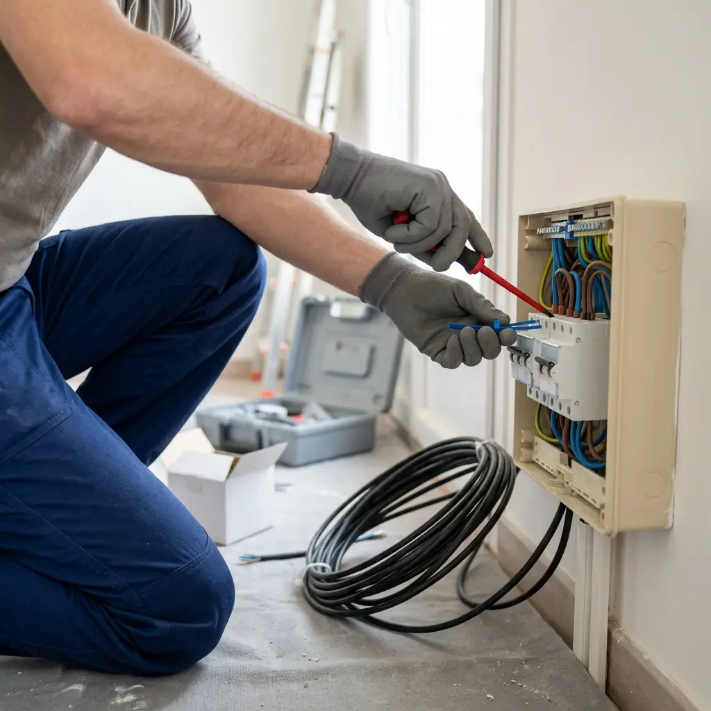 Votre installation, votre sérénité après la mise aux normes