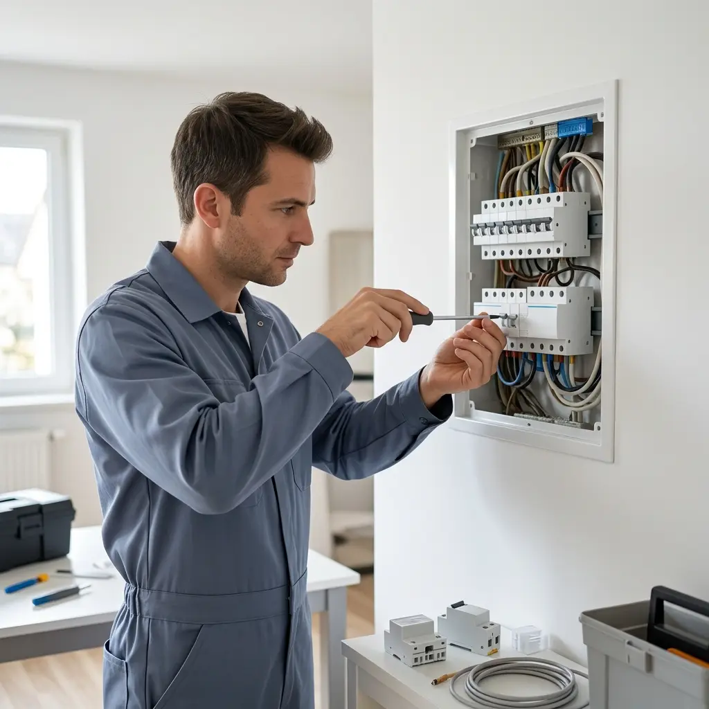 Mise aux normes électrique Sartrouville (78500)