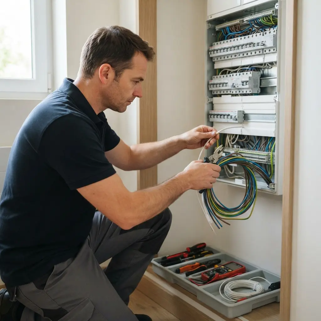 Une expertise locale pour sécuriser votre électricité