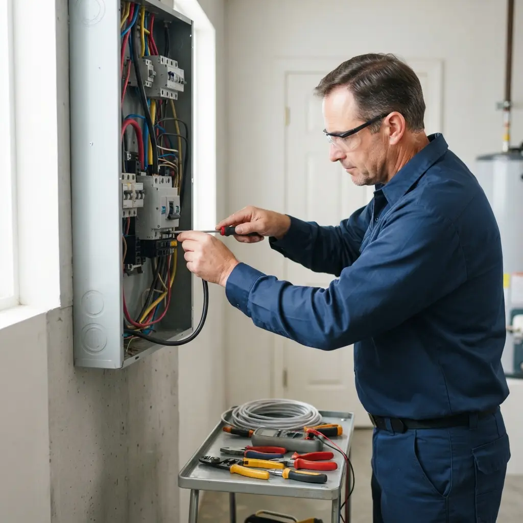 Bons réflexes face à un dysfonctionnement électrique à Buc