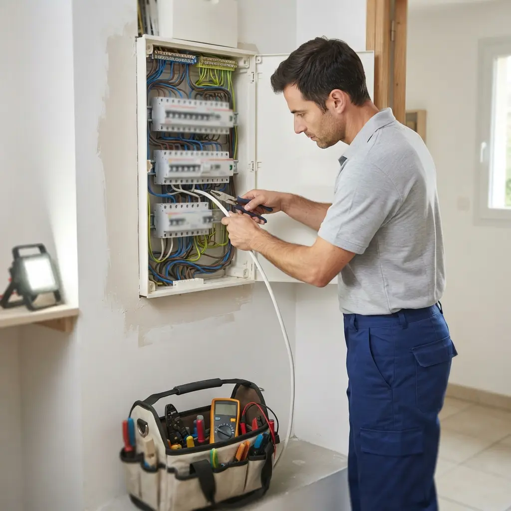 Une approche technique et précise pour vos travaux