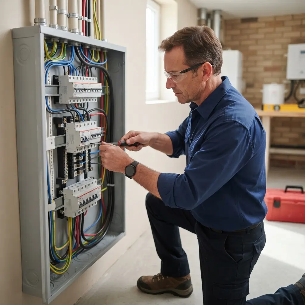 Mise aux normes électrique Vernouillet (78540)
