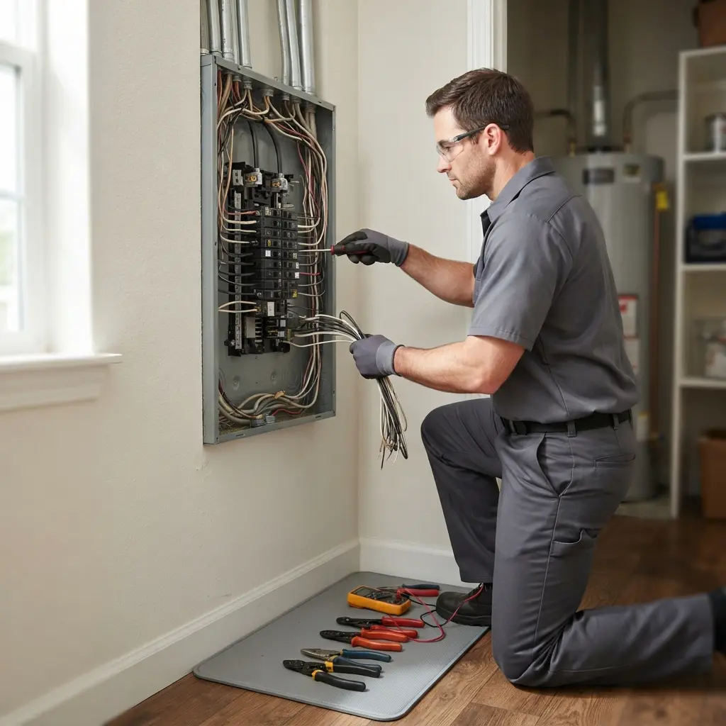 Pourquoi nous choisir pour votre électricité à Andrésy