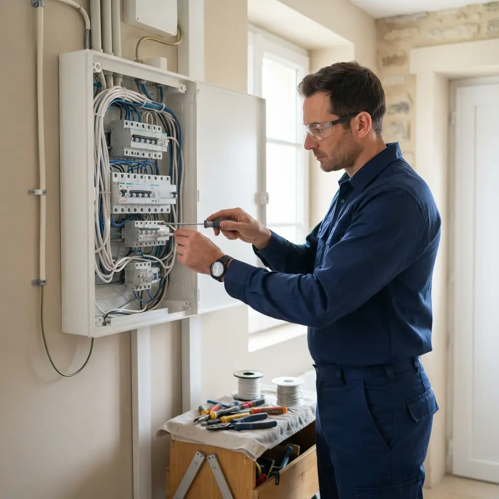 Précautions et gestes essentiels pour votre électricité